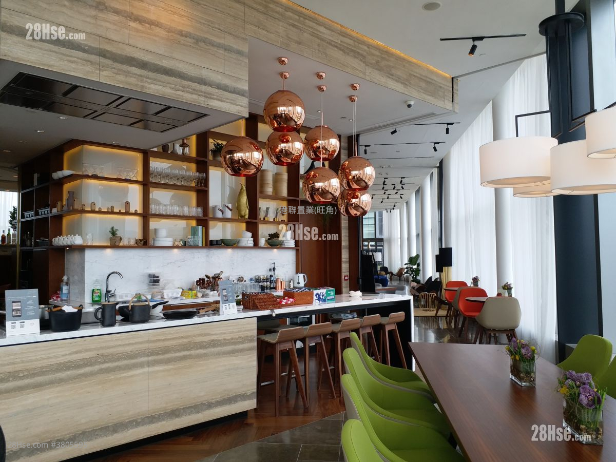 SKYPARK 售盘 2 房 , 1 浴室 592 平方尺