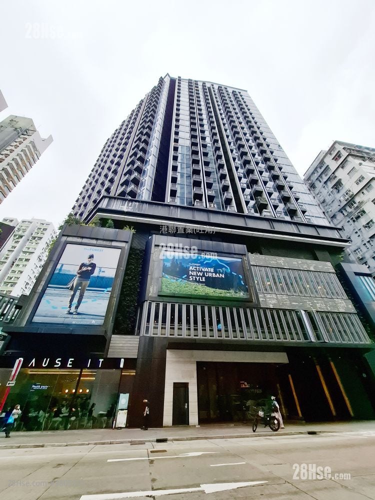 SKYPARK 售盘 2 房 , 1 浴室 592 平方尺