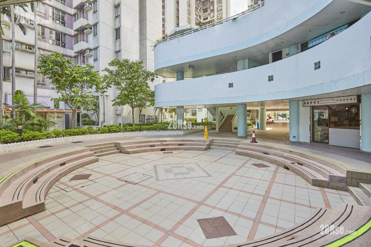 伟景花园 售盘 2 房 , 1 浴室 550 平方尺