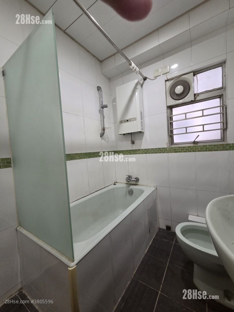 伟景花园 售盘 2 房 , 1 浴室 550 平方尺