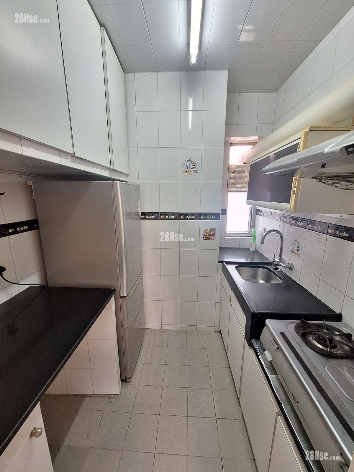 Hunghom Bay Centre Rental 3 Bedrooms , 1 Bathroom 492 ft²