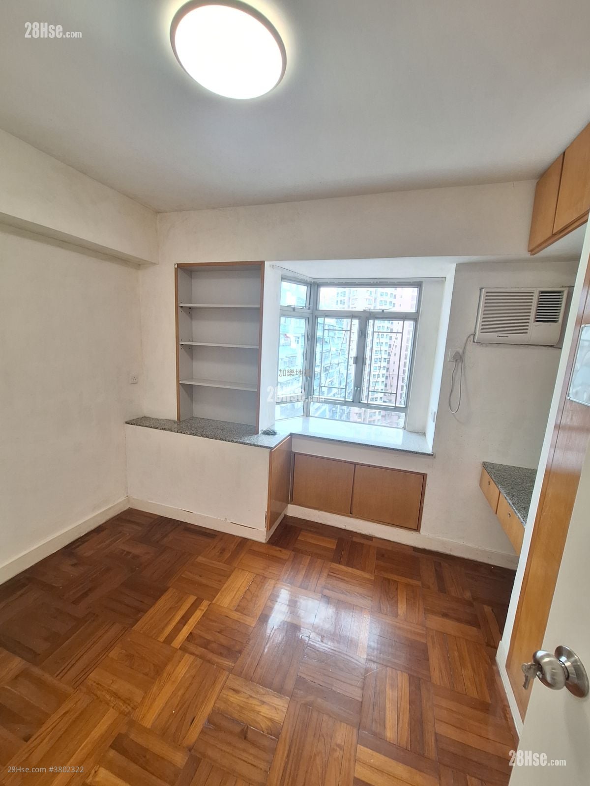 Hunghom Bay Centre Rental 3 Bedrooms , 1 Bathroom 492 ft²