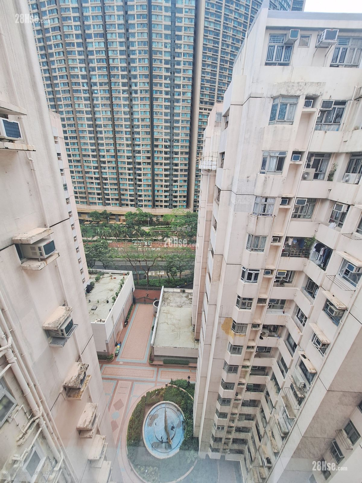 Hunghom Bay Centre Rental 3 Bedrooms , 1 Bathroom 492 ft²