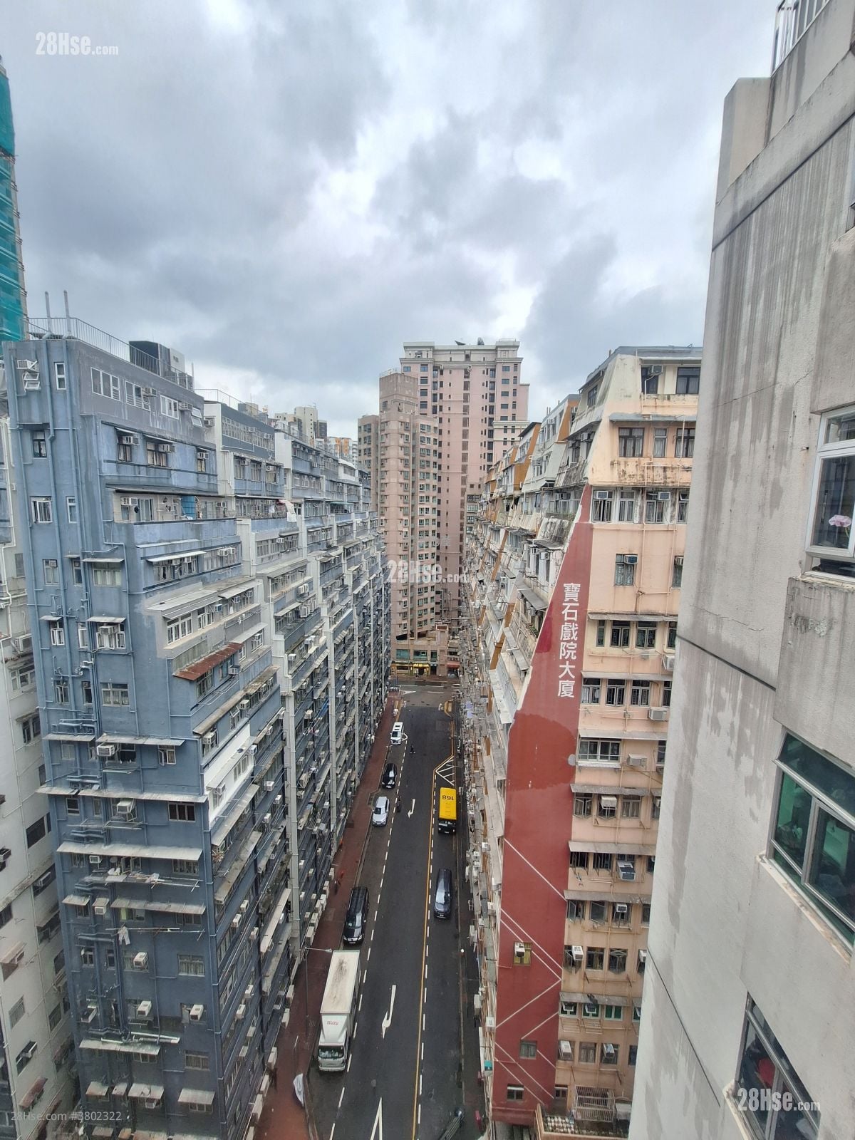 Hunghom Bay Centre Rental 3 Bedrooms , 1 Bathroom 492 ft²