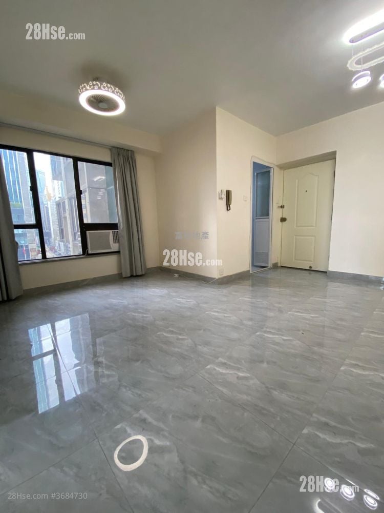 Hongway Garden Sell 2 Bedrooms , 1 Bathroom 425 ft²