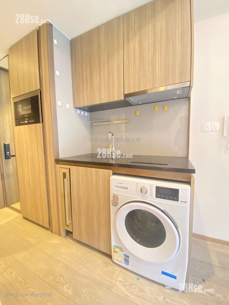 荟荞 租盘 开放式间隔 , 1 浴室 252 平方尺