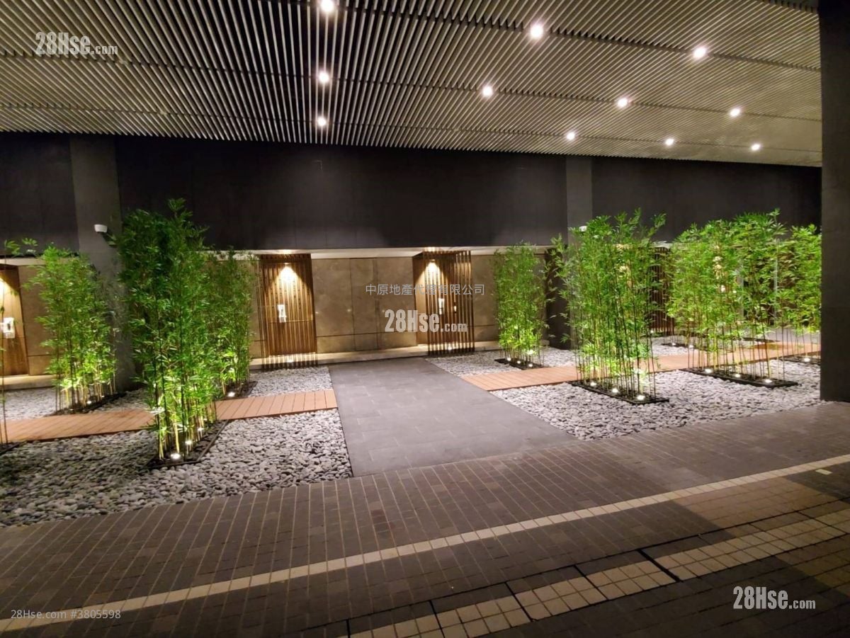 荟荞 租盘 开放式间隔 , 1 浴室 252 平方尺