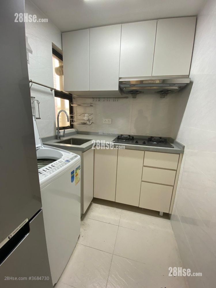 Hongway Garden Sell 2 Bedrooms , 1 Bathroom 425 ft²