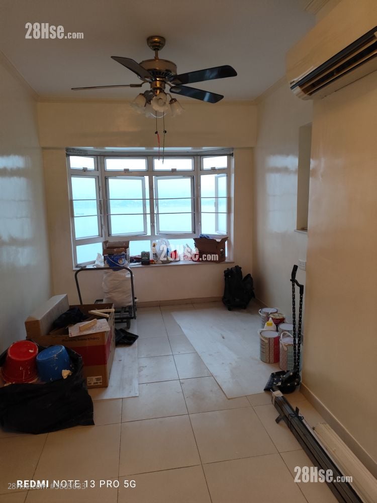 海怡花园 租盘 2 房 , 1 浴室 437 平方尺