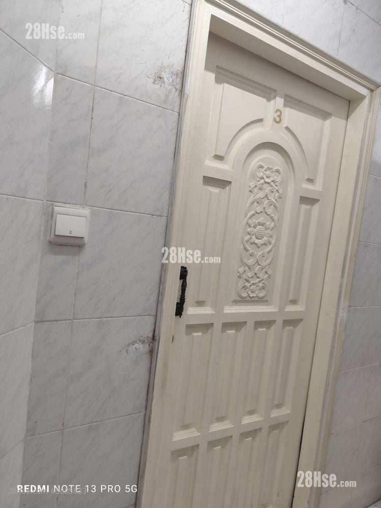 海怡花园 租盘 2 房 , 1 浴室 437 平方尺