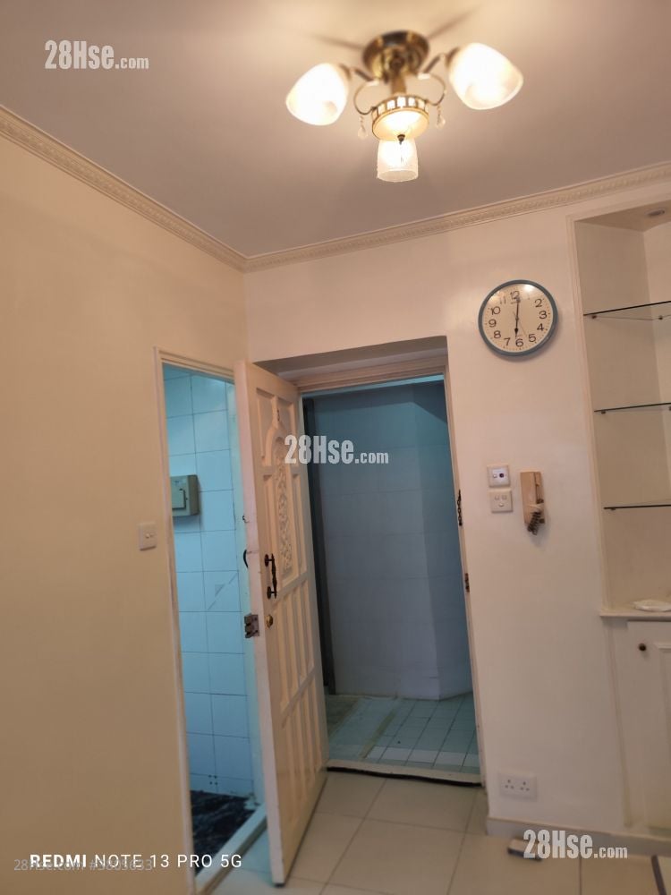 海怡花园 租盘 2 房 , 1 浴室 437 平方尺