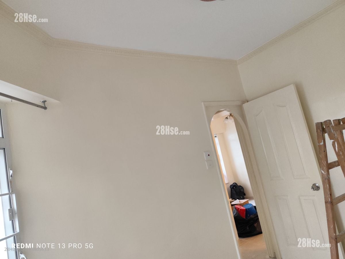 海怡花园 租盘 2 房 , 1 浴室 437 平方尺