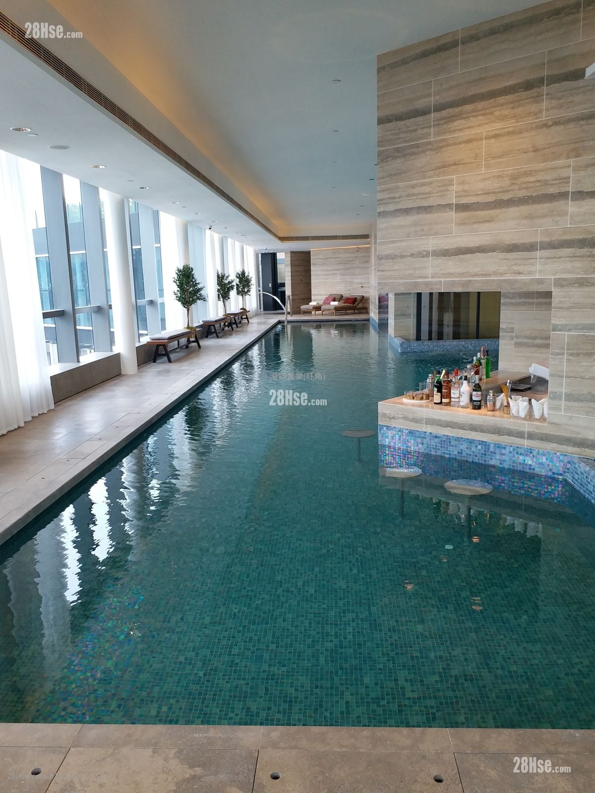 SKYPARK 售盘 1 房 , 1 浴室 407 平方尺