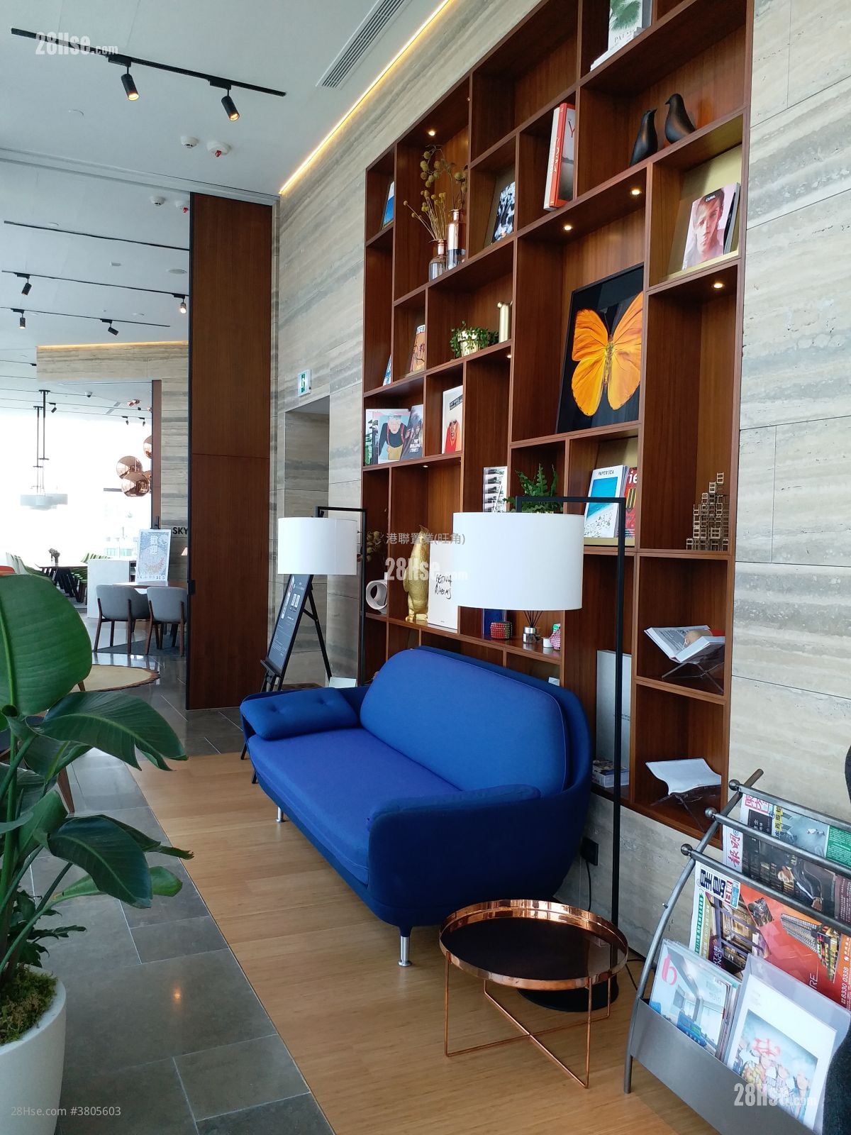 SKYPARK 售盘 1 房 , 1 浴室 407 平方尺