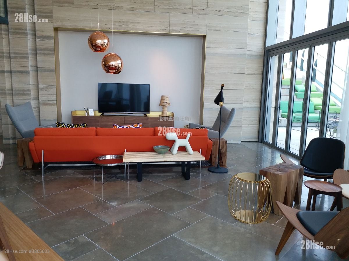 SKYPARK 售盘 1 房 , 1 浴室 407 平方尺