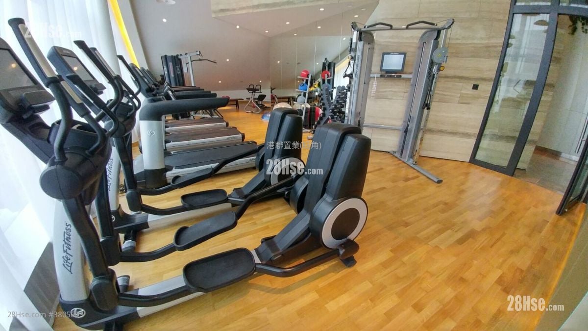 SKYPARK 售盘 1 房 , 1 浴室 407 平方尺