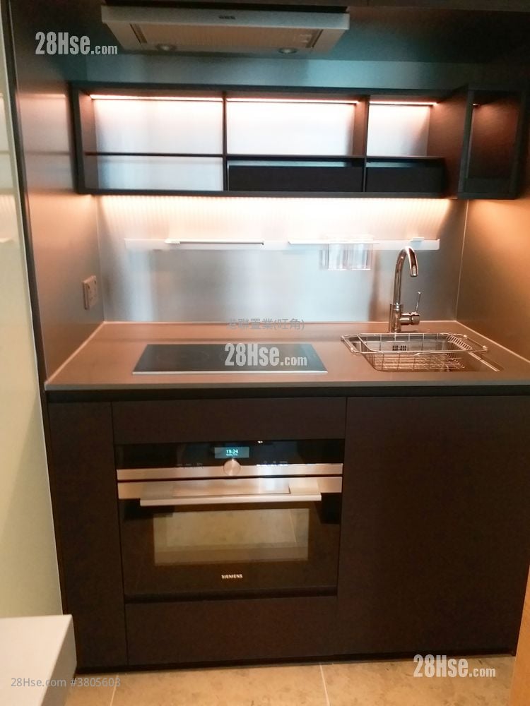 SKYPARK 售盘 1 房 , 1 浴室 407 平方尺