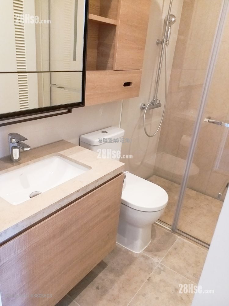 SKYPARK 售盘 1 房 , 1 浴室 407 平方尺