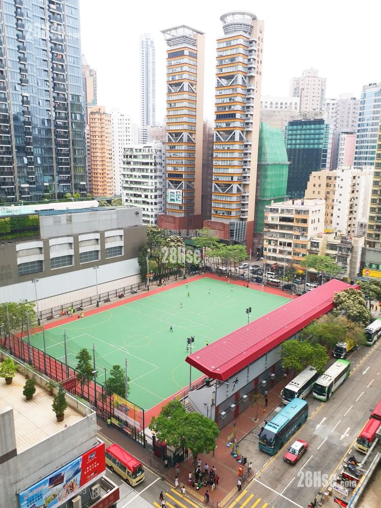 SKYPARK 售盘 1 房 , 1 浴室 407 平方尺