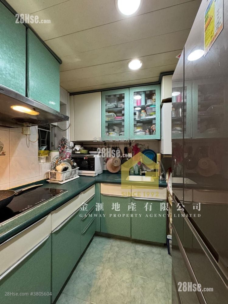 宏景花园 售盘 3 房 , 2 浴室 574 平方尺