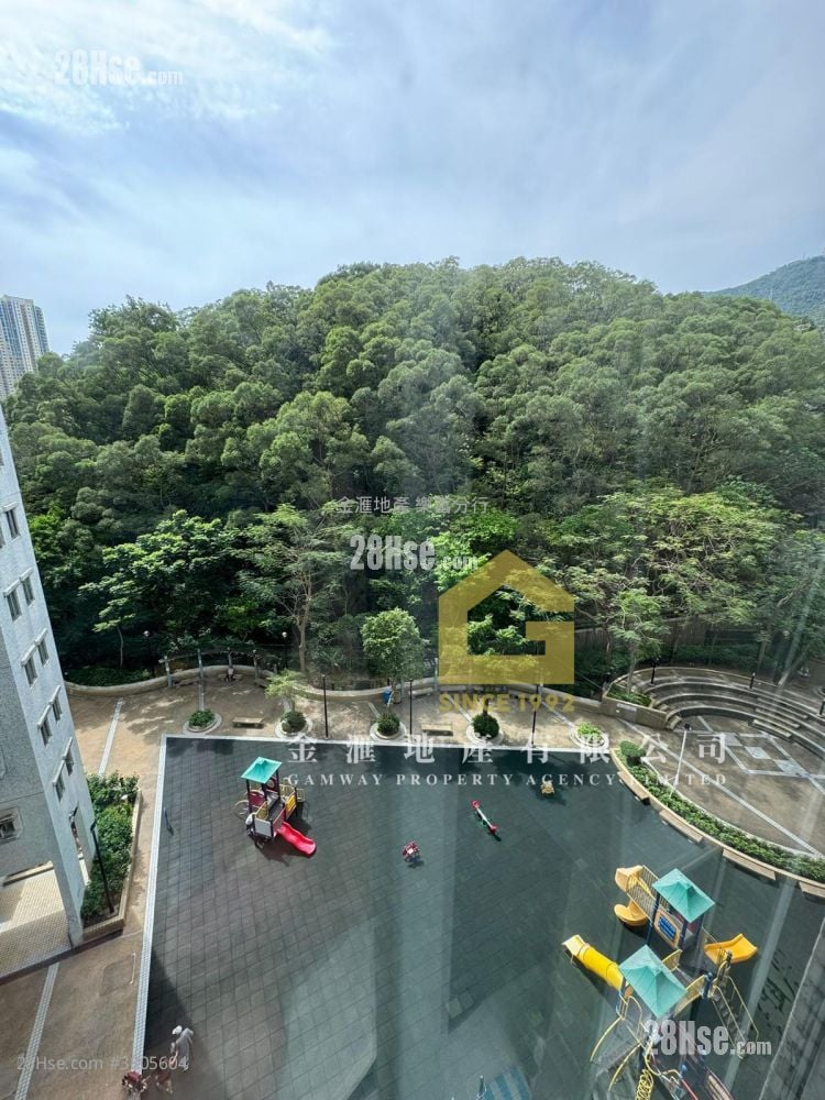 宏景花园 售盘 3 房 , 2 浴室 574 平方尺