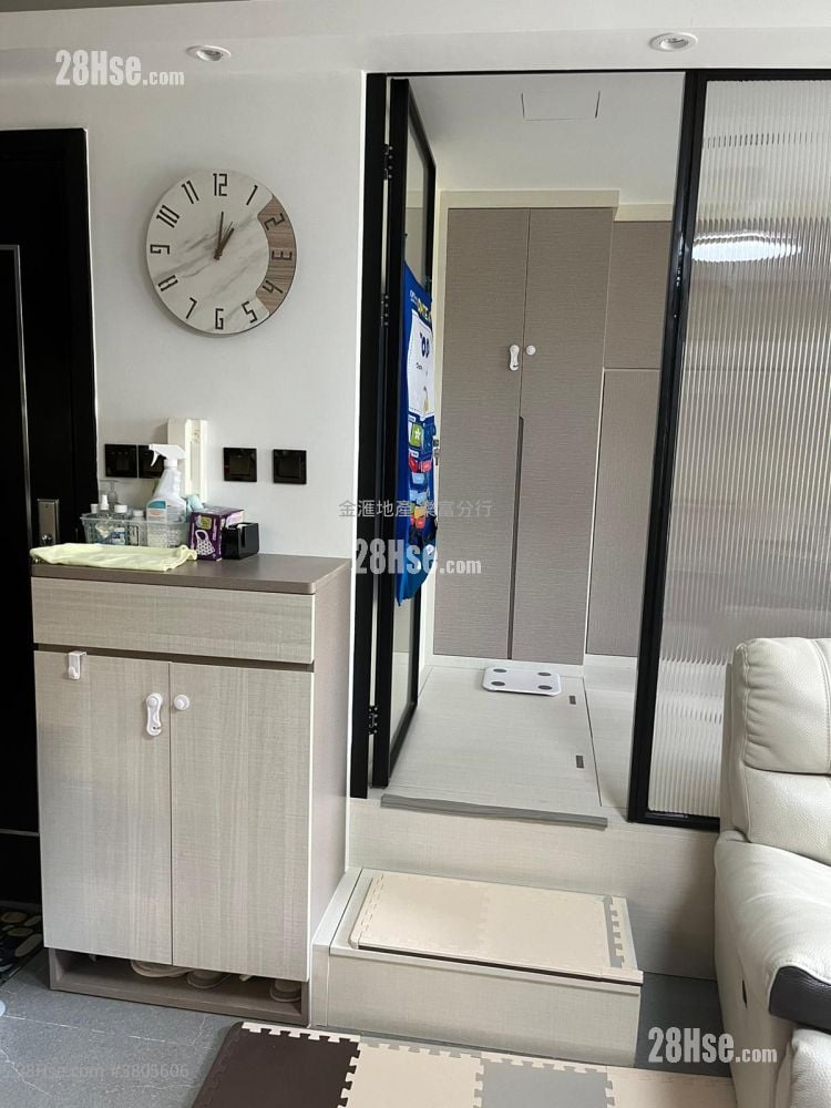 采颐花园 售盘 2 房 , 1 浴室 431 平方尺