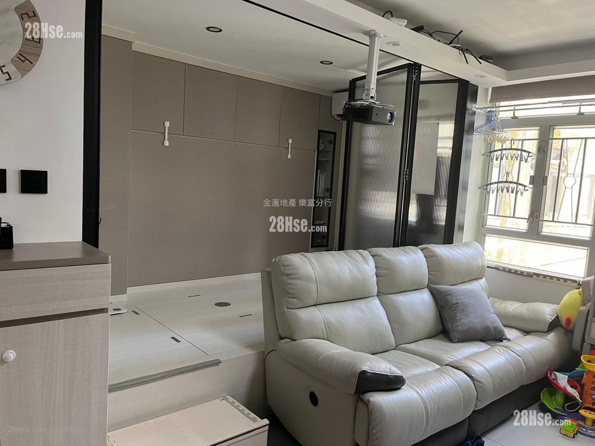 采颐花园 售盘 2 房 , 1 浴室 431 平方尺