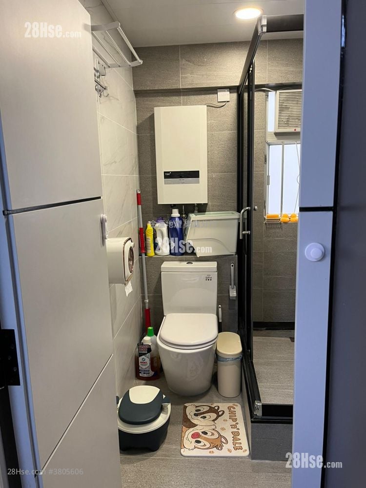 采颐花园 售盘 2 房 , 1 浴室 431 平方尺