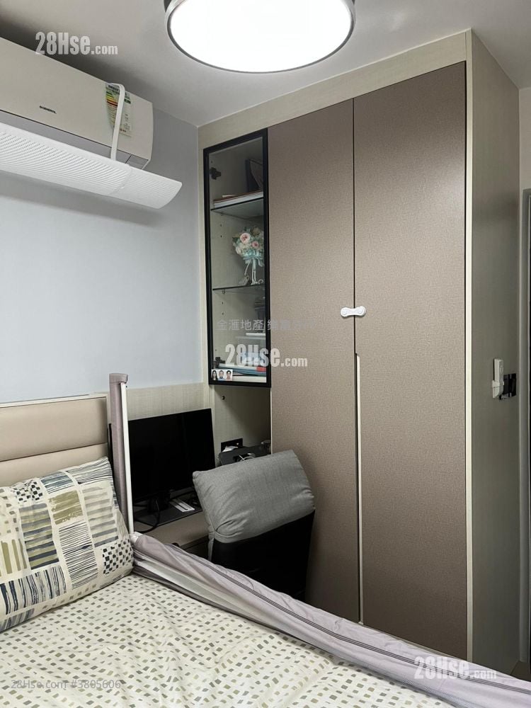 采颐花园 售盘 2 房 , 1 浴室 431 平方尺