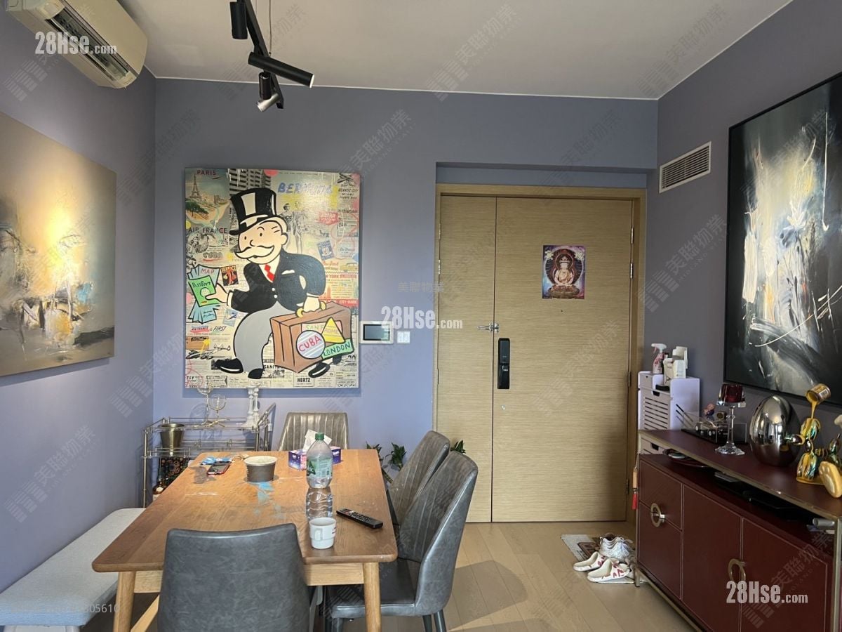 皓畋 租盘 3 房 , 3 浴室 904 平方尺