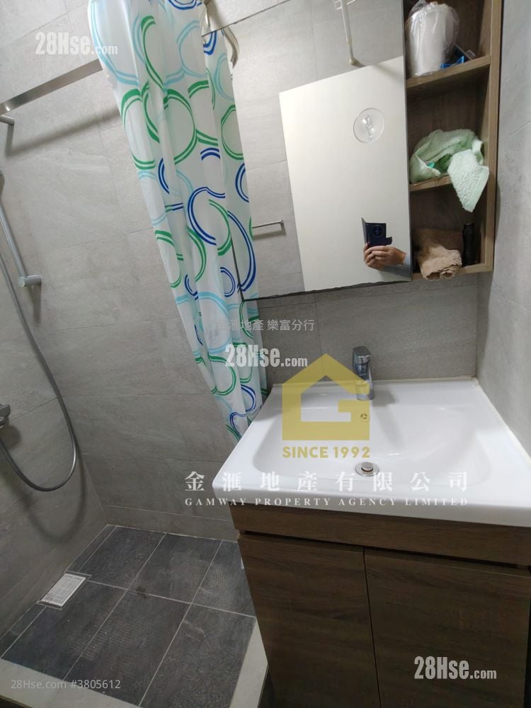 怡庭居 售盘 2 房 , 1 浴室 279 平方尺