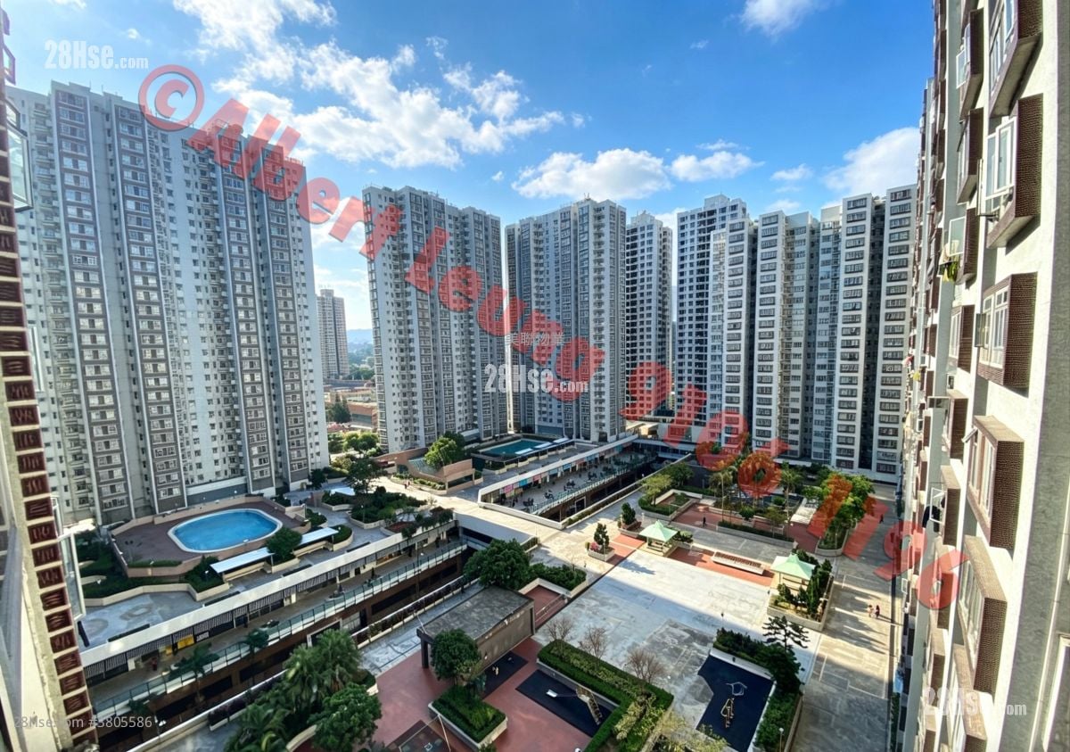 好运中心 售盘 2 房 , 1 浴室 443 平方尺