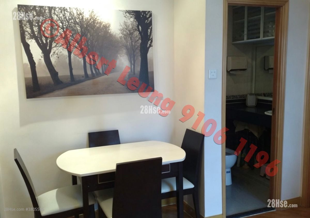 好运中心 售盘 2 房 , 1 浴室 443 平方尺