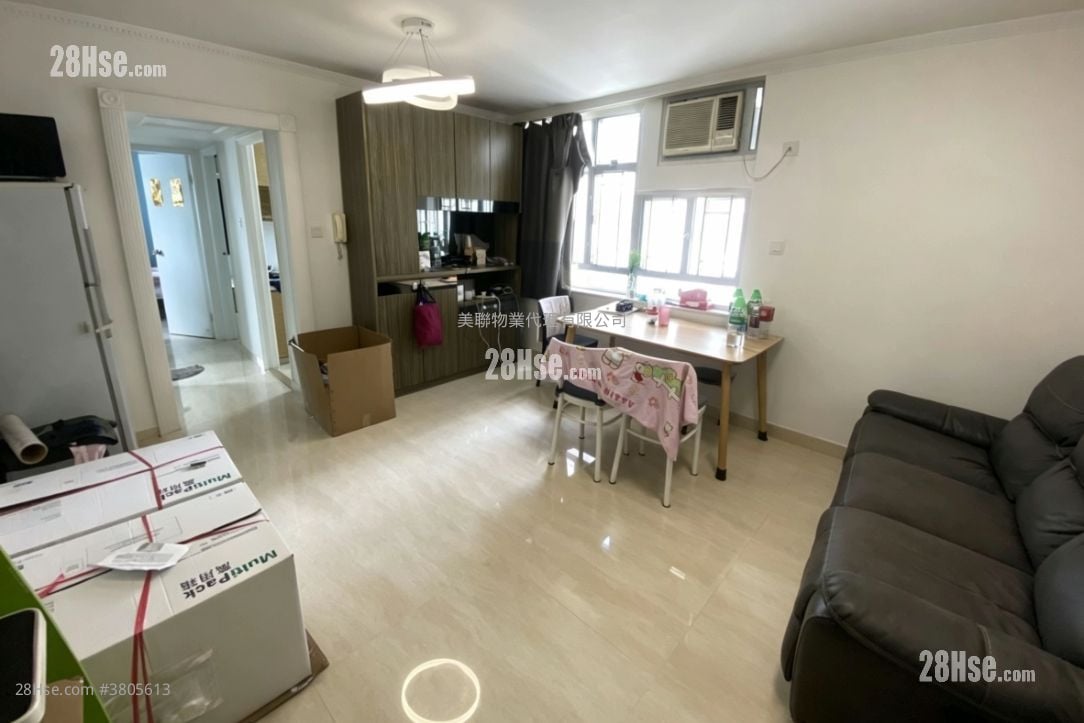 富雅花园 售盘 2 房 484 平方尺