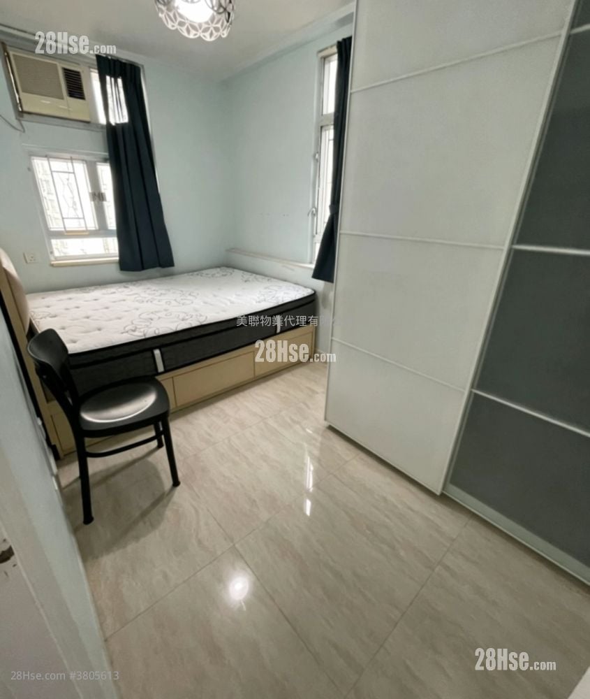 富雅花园 售盘 2 房 484 平方尺