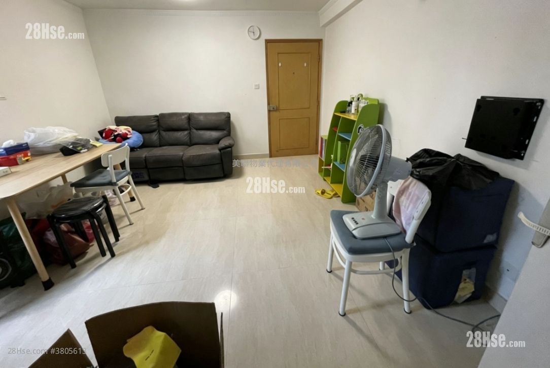 富雅花园 售盘 2 房 484 平方尺