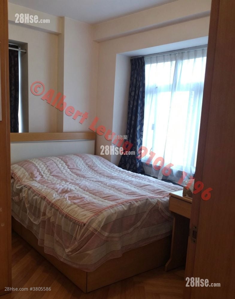 好运中心 售盘 2 房 , 1 浴室 443 平方尺