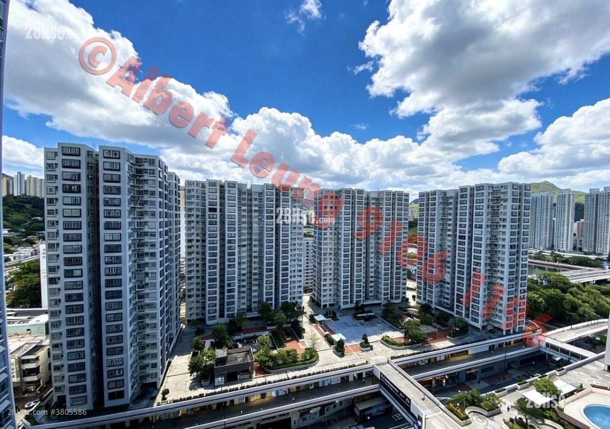 好运中心 售盘 2 房 , 1 浴室 443 平方尺