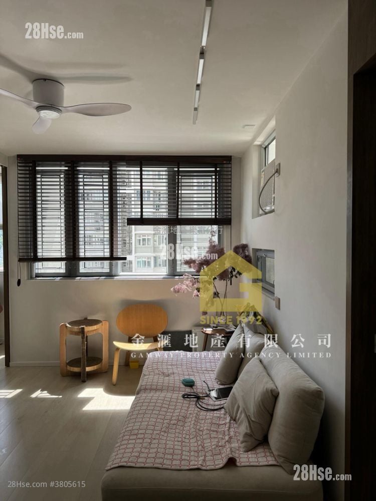 启翔苑 售盘 3 房 , 1 浴室 502 平方尺