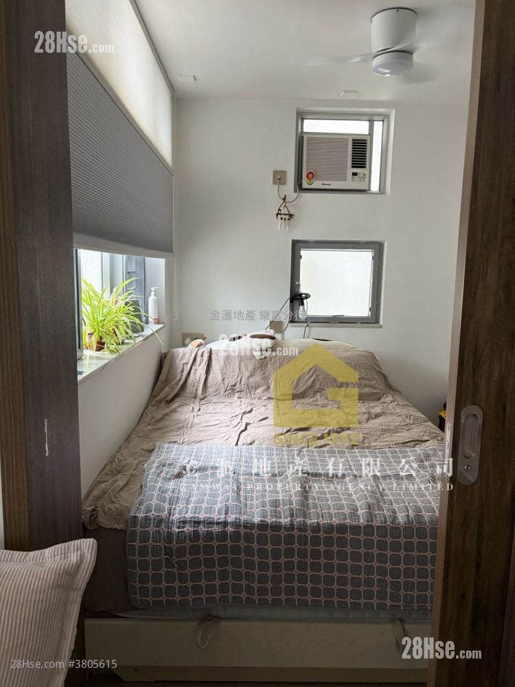 启翔苑 售盘 3 房 , 1 浴室 502 平方尺