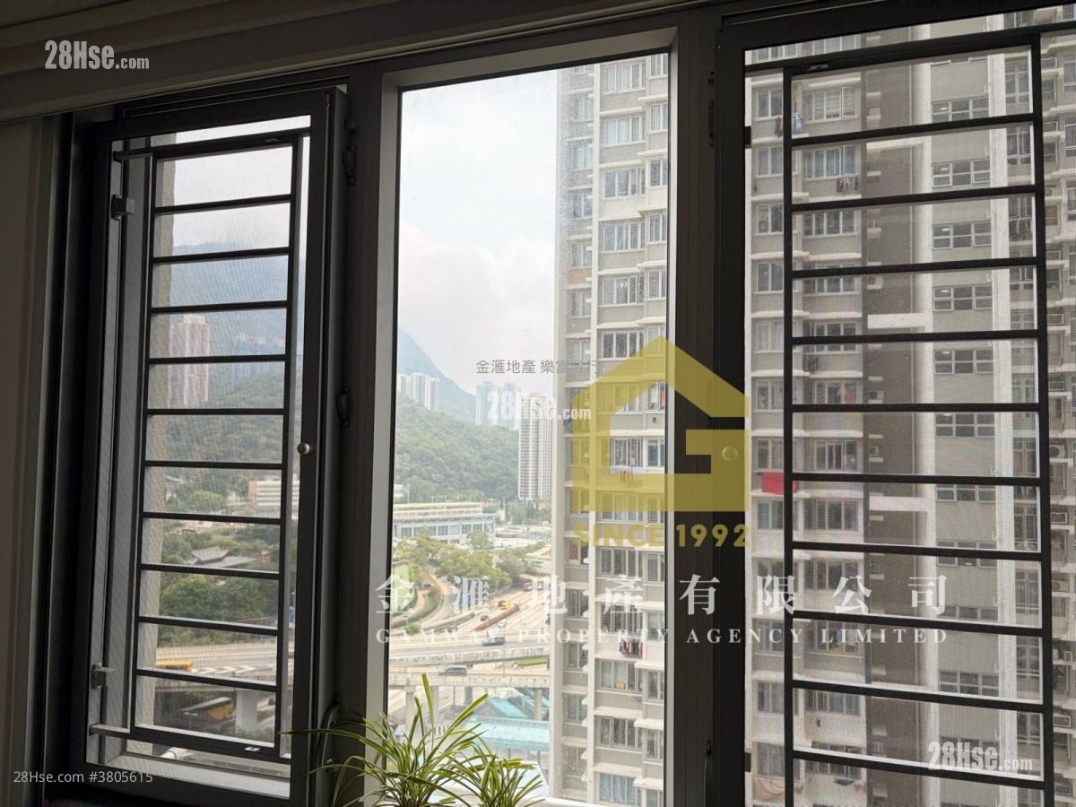 启翔苑 售盘 3 房 , 1 浴室 502 平方尺