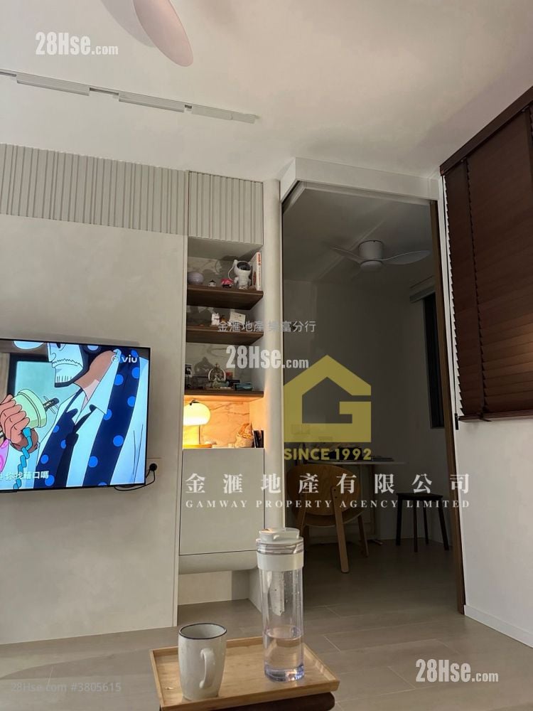 启翔苑 售盘 3 房 , 1 浴室 502 平方尺