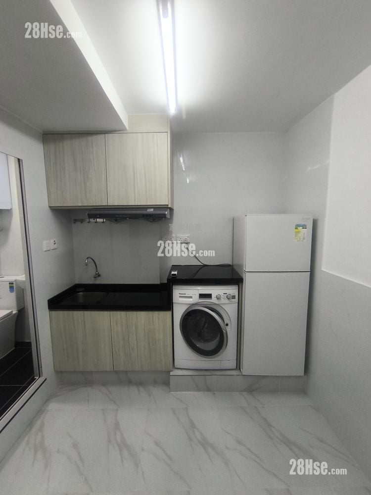 立成大厦 租盘 1 房 , 1 浴室 240 平方尺