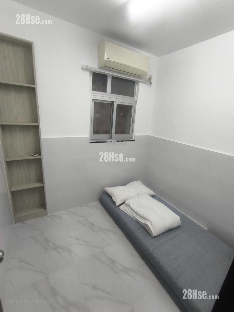 立成大厦 租盘 1 房 , 1 浴室 240 平方尺