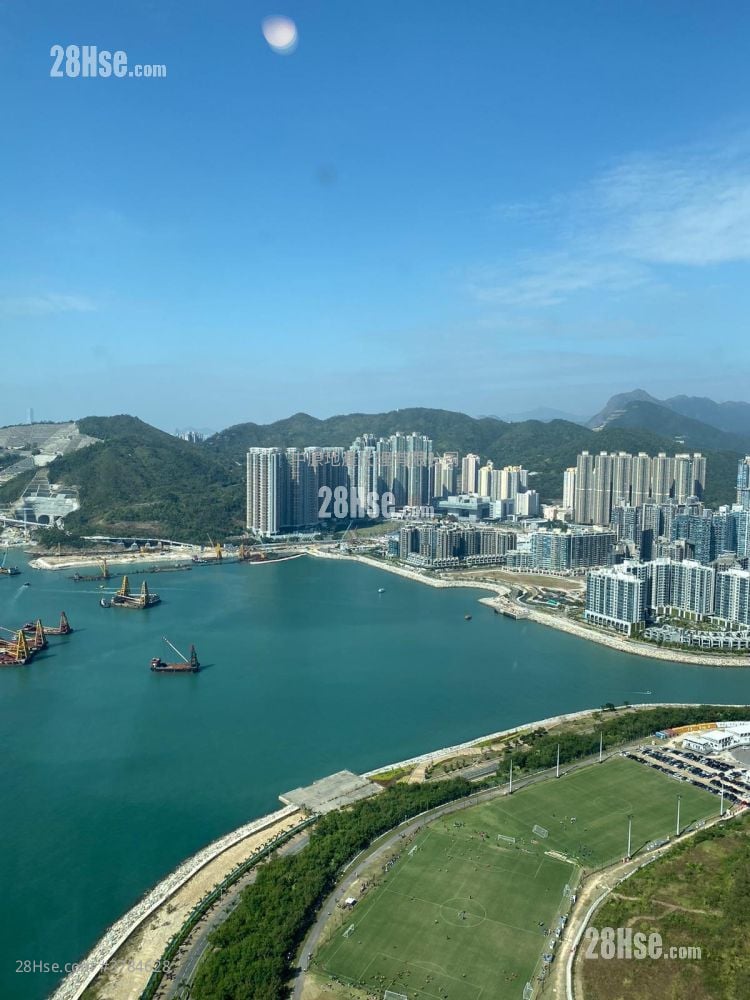 MALIBU 售盘 3 房 800 平方尺