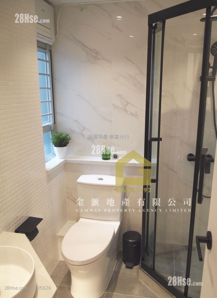 Lai Tsui Court Sell 1 Bedroom , 1 Bathroom 287 ft²
