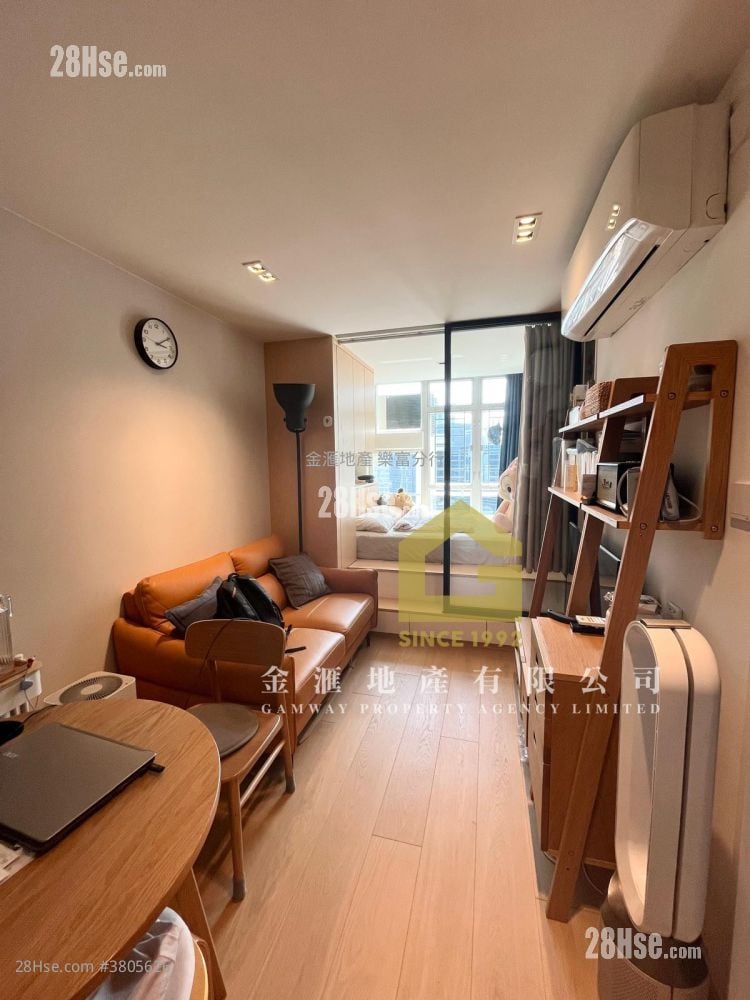 Lai Tsui Court Sell 1 Bedroom , 1 Bathroom 287 ft²