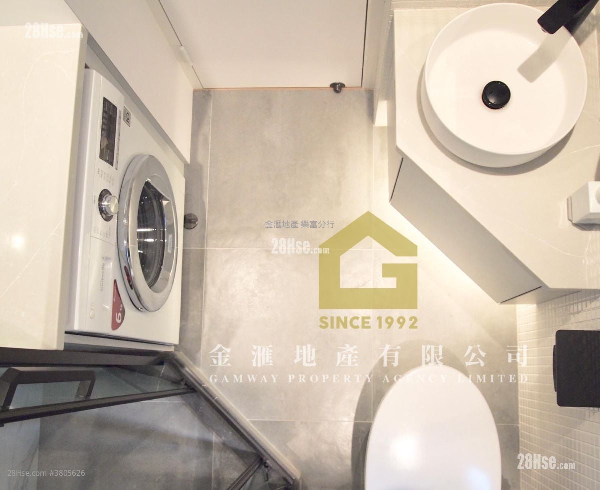 Lai Tsui Court Sell 1 Bedroom , 1 Bathroom 287 ft²