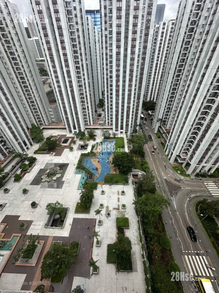 太古城 售盘 3 房 , 2 浴室 708 平方尺