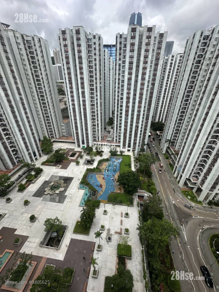 太古城 售盘 3 房 , 2 浴室 708 平方尺